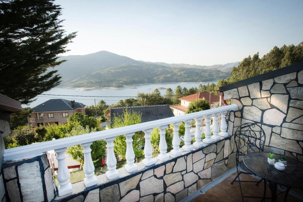 Casa Blanco Vista Maravillosa Compostela  Екстериор снимка
