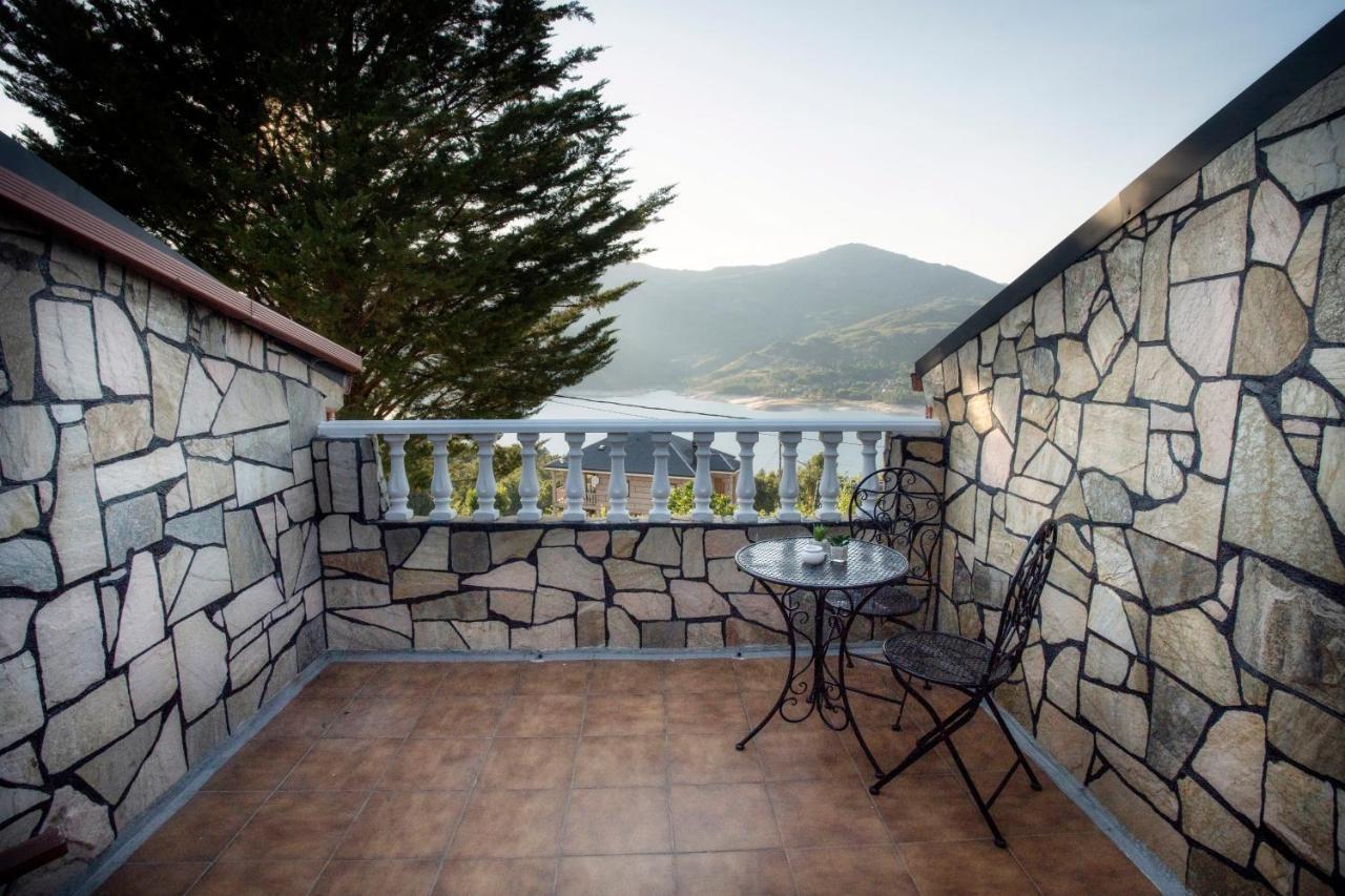 Casa Blanco Vista Maravillosa Compostela  Екстериор снимка