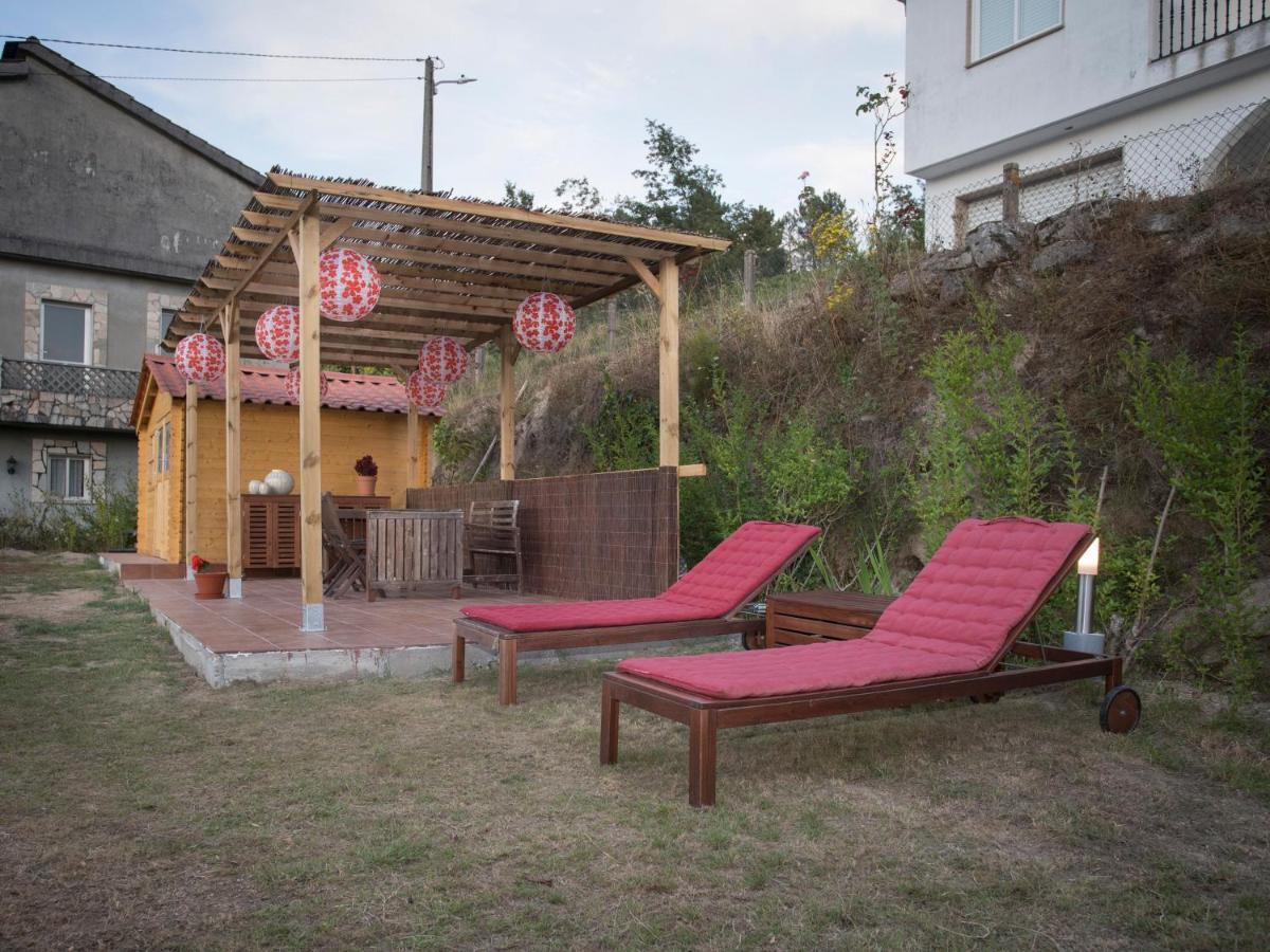 Casa Blanco Vista Maravillosa Compostela  Екстериор снимка