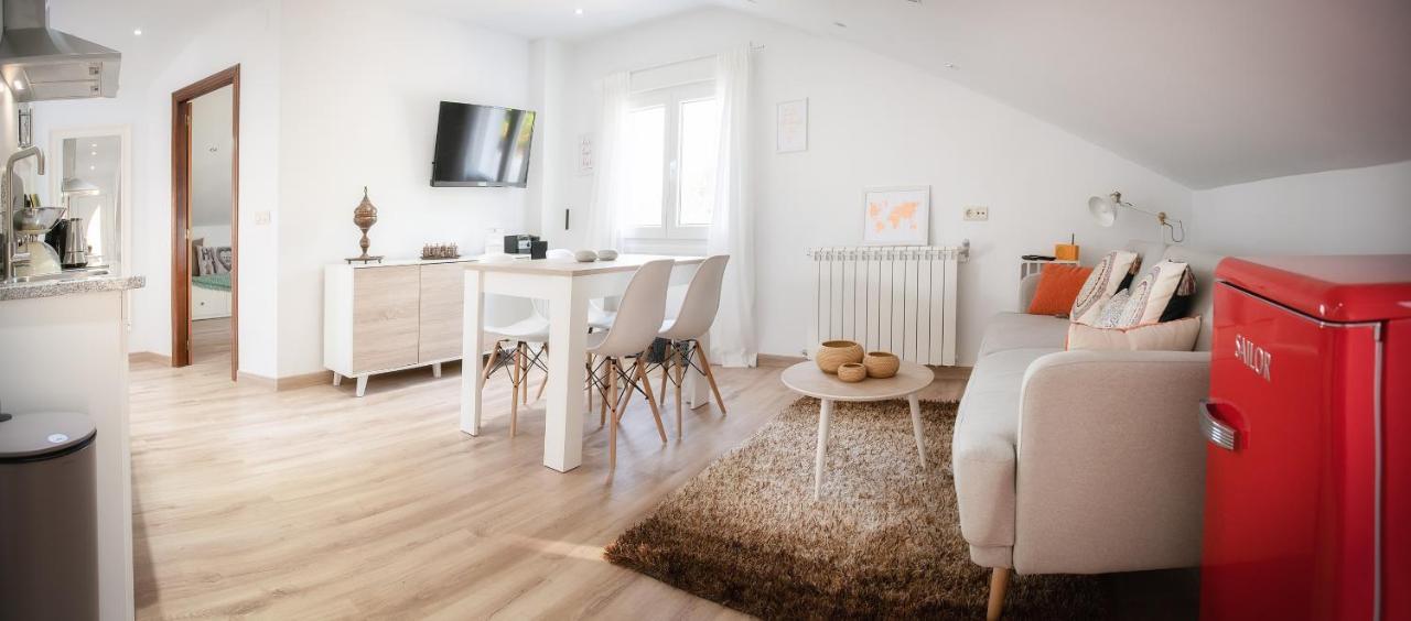 Casa Blanco Vista Maravillosa Compostela  Екстериор снимка