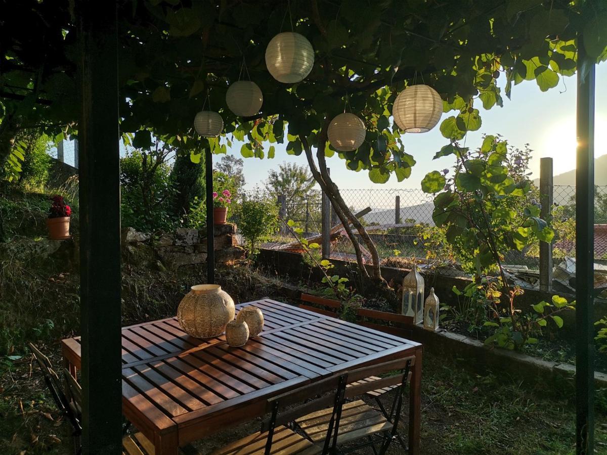Casa Blanco Vista Maravillosa Compostela  Екстериор снимка