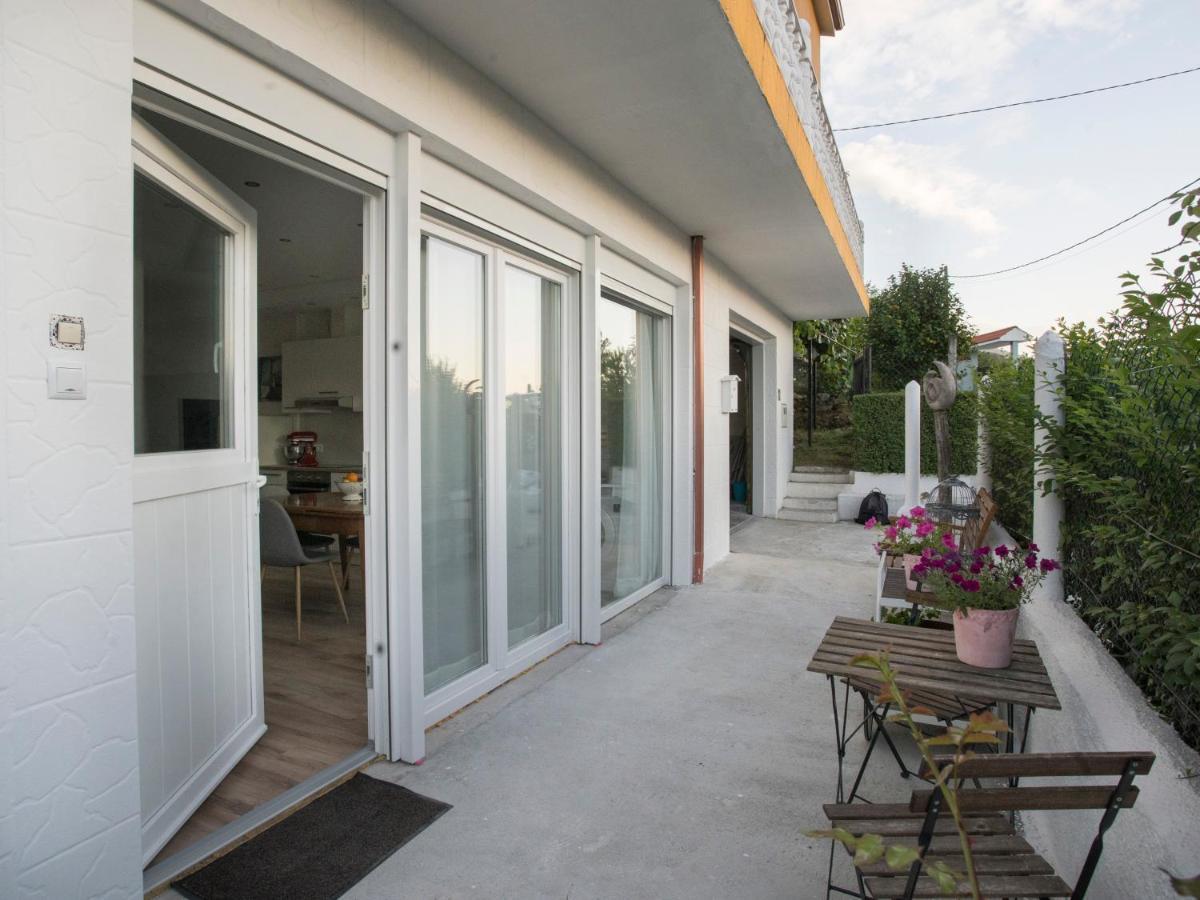 Casa Blanco Vista Maravillosa Compostela  Екстериор снимка